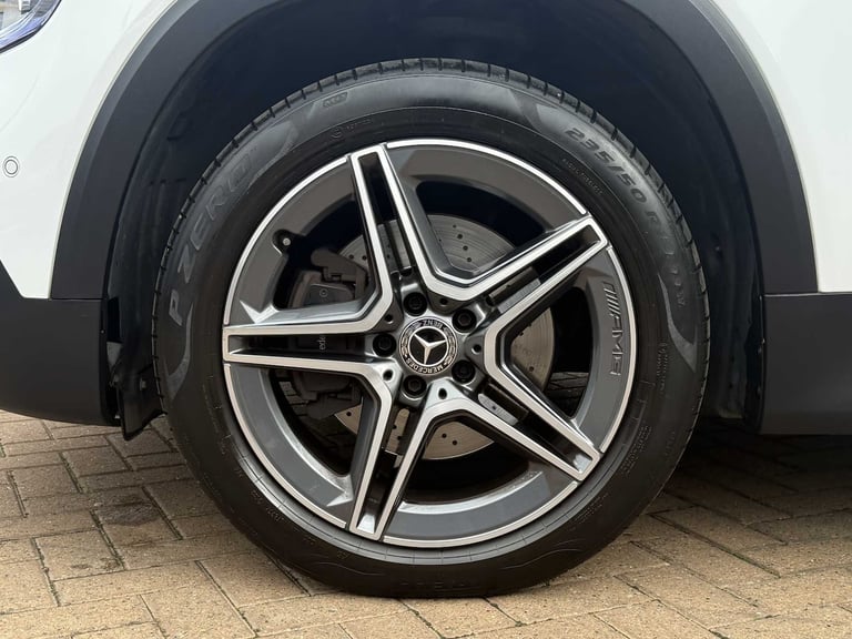 2022 Mercedes-Benz GLB 200 AMG Line Premium 5dr 7G-Tronic Estate Petrol Automatic