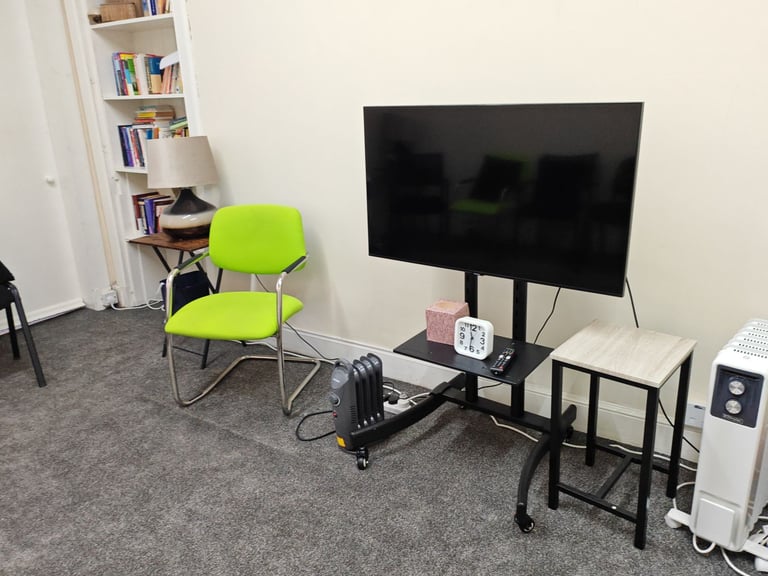 Two newly refurbished offices 2nd floor 49 Tichfield st Kilmarnock 