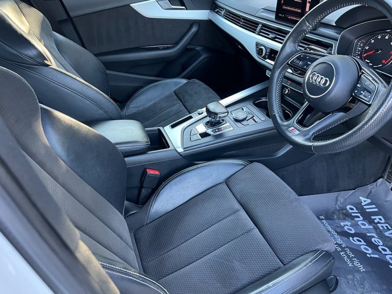 2017 Audi A4 Avant 1.4 TFSI S line Estate 5dr Petrol S Tronic Euro 6 (s/s) (150 ps) Estate Petrol...