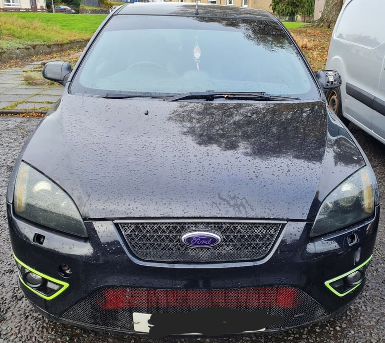 Ford focus st3 2.5 turbo petrol parts