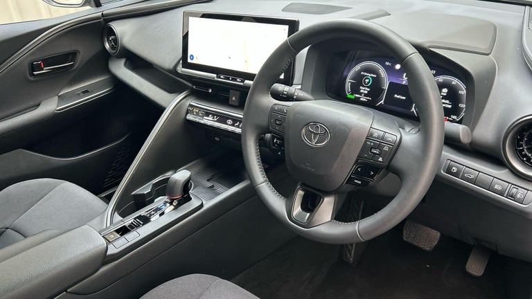 2024 Toyota C-HR 1.8 Hybrid Design 5dr CVT HATCHBACK PETROL/ELECTRIC Automatic