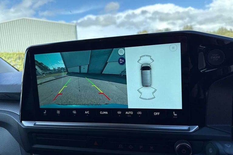 2025 Volkswagen Transporter T32 Panel Van Commerce Pro SWB 170 PS 2.0 TDI 8sp Automatic Van DIESE...