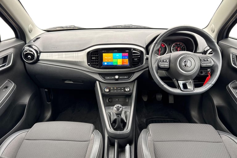 2023 MG MG3 1.5 VTi-TECH Exclusive 5dr [Navigation] Hatchback Petrol Manual