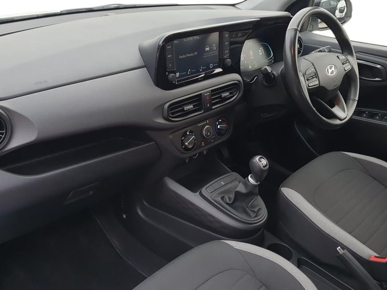 2023 Hyundai i10 1.0 Advance 5dr Hatchback Petrol Manual