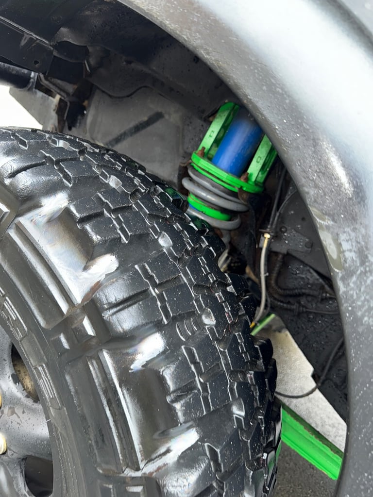 Land Rover, DISCOVERY, Estate, 2000, Other, 2495 (cc), 5 doors