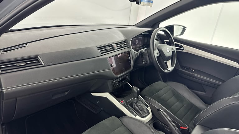 2019 SEAT Arona Tdi Xcellence Lux Hatchback Diesel Automatic