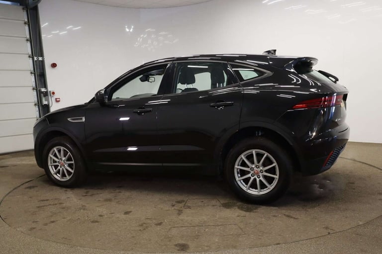 2018 Jaguar E-Pace 2.0d 5dr 2WD ESTATE DIESEL Manual