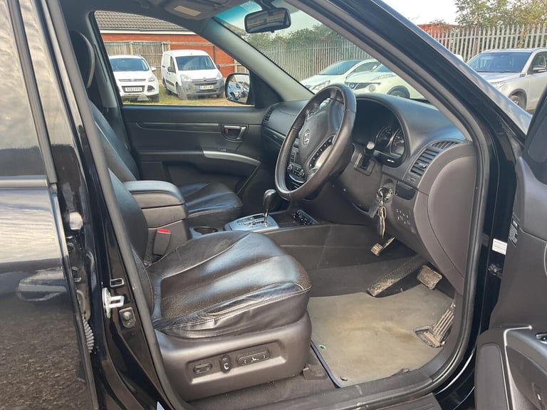 2012 Hyundai Santa Fe 2.2 CRDi Premium Auto 4WD Euro 5 5dr (5 seat) ESTATE Diesel Automatic