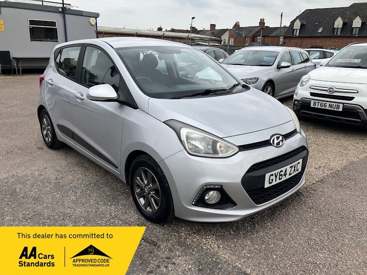 HYUNDAI I10 1.2 Premium Automatic 2014