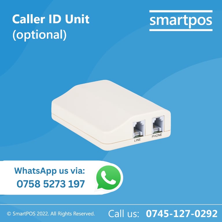 15” NEW EPOS System Retail Hospitality Salon Takeaway Restaurant With Software