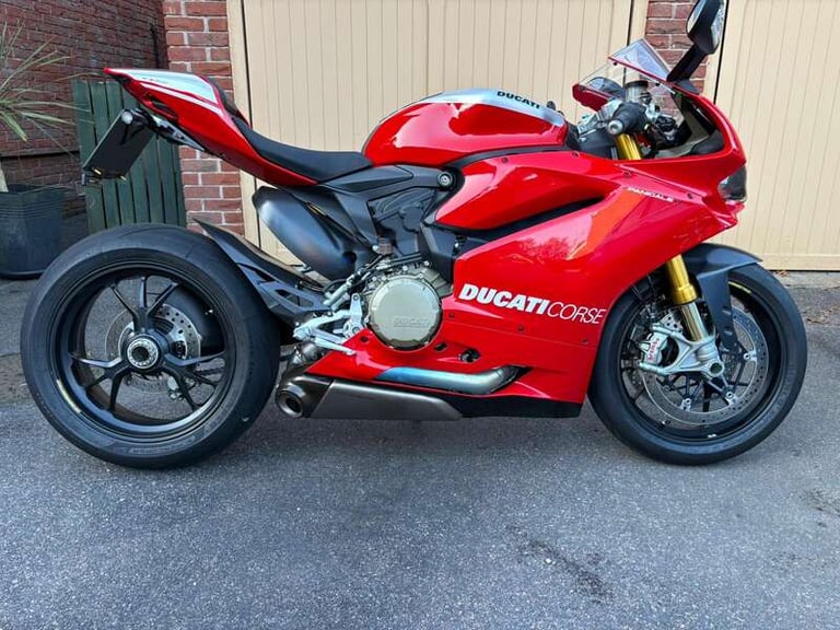 2021 Ducati PANIGALE Panigale R (MY15) PETROL Manual