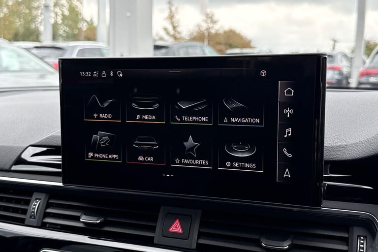 2024 Audi A4 Avant 2.0 TFSI 35 Black Edition Estate 5dr Petrol S Tronic Euro 6 (s/s) (150 ps) EST...