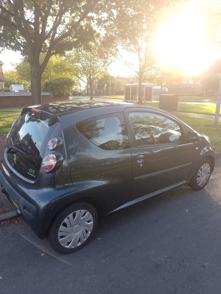 Citroen, C1, Hatchback, 2008, Manual, 998 (cc), 3 doors