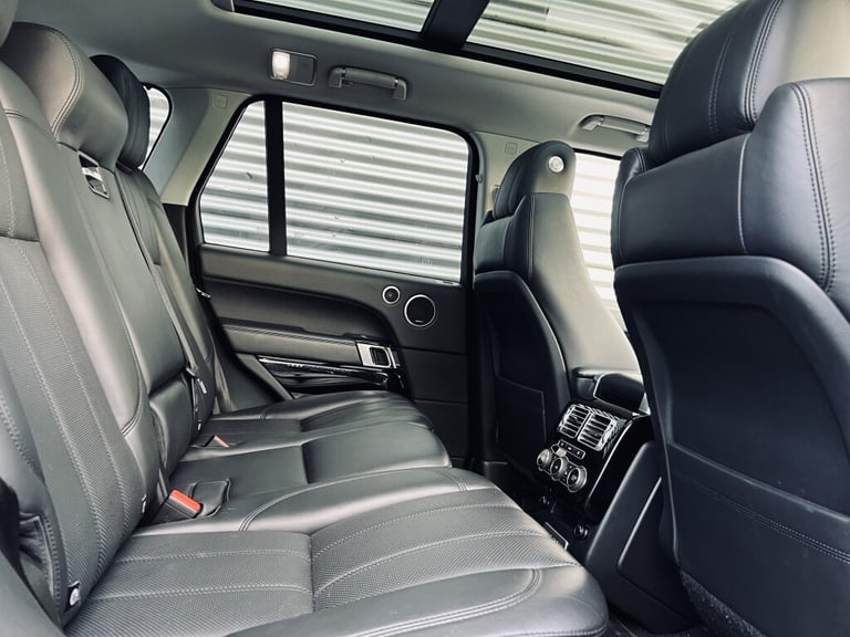 2013 Land Rover Range Rover 4.4 SDV8 VOGUE 5DR Automatic PX SWAP PART EXCHANGE EX Estate Diesel A...