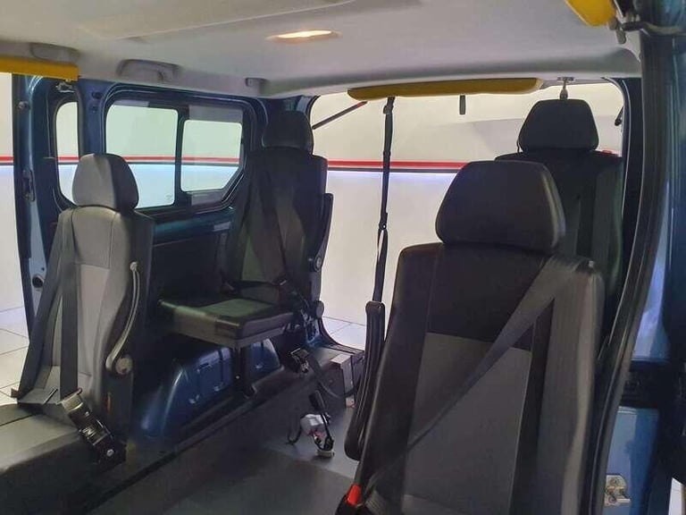 2021 Renault Trafic 2.0 dCi ENERGY SL28 Business 7 Seats 5dr MPV Diesel Manual