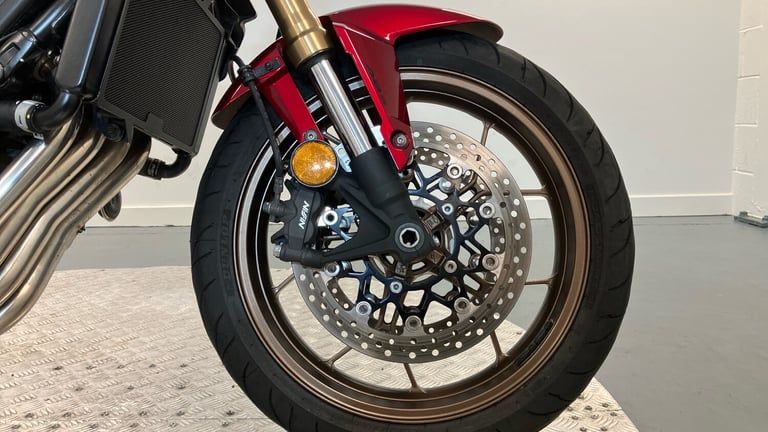 2022 Honda CB Honda CB650RA (22MY) SPORTS Petrol Manual
