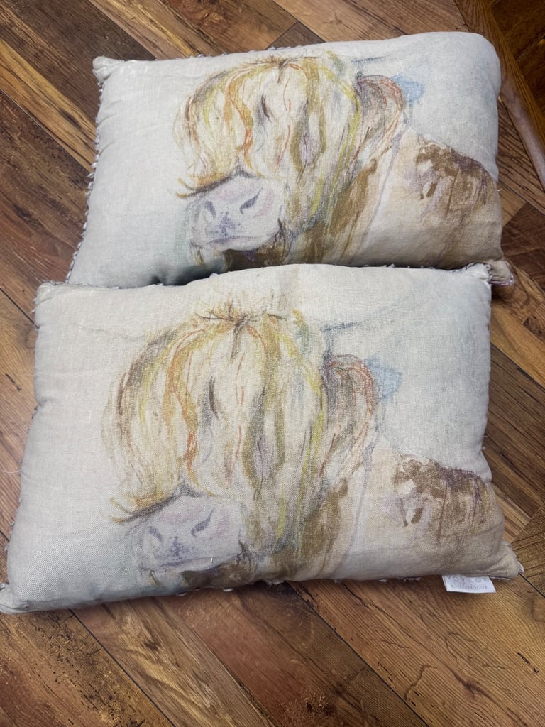 image for 2 Voyage Maison cushions 