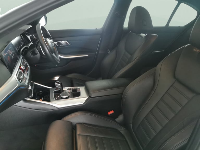 2021 BMW 3 Series 2.0 330e 12kWh M Sport Saloon 4dr Petrol Plug-in Hybrid Auto xDrive Euro 6  Sal...