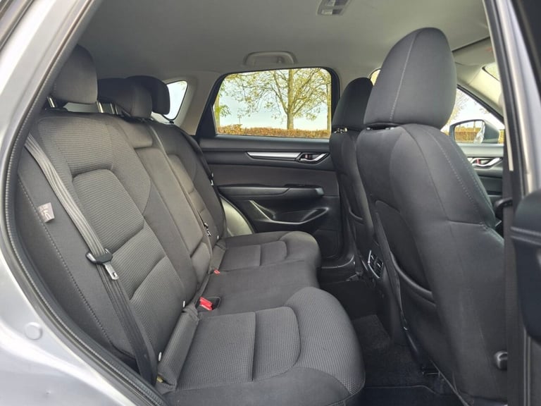 2019 Mazda CX-5 2.2d SE-L Nav+ 5dr ESTATE DIESEL Manual