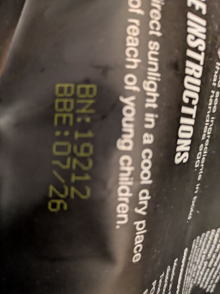 2 x 1.8kg Whey Protein Strawberry Flavour