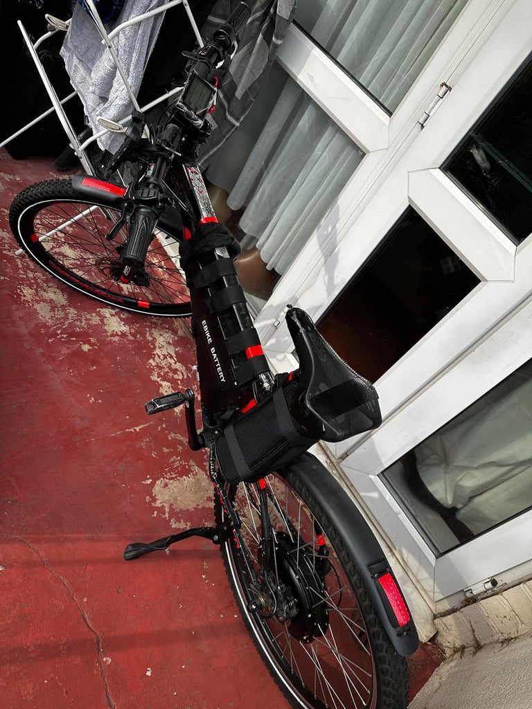 Electric bike for sell