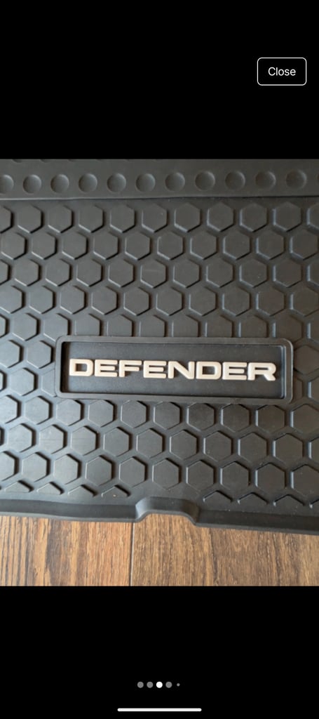image for Defender Boot Slip Mat