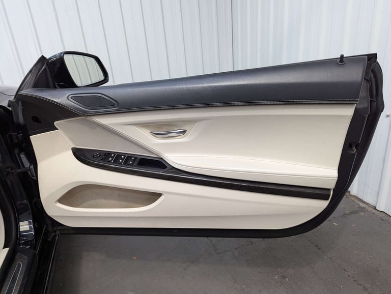 2016 BMW 6 Series 3.0 640d SE Auto 2dr Convertible Diesel Automatic