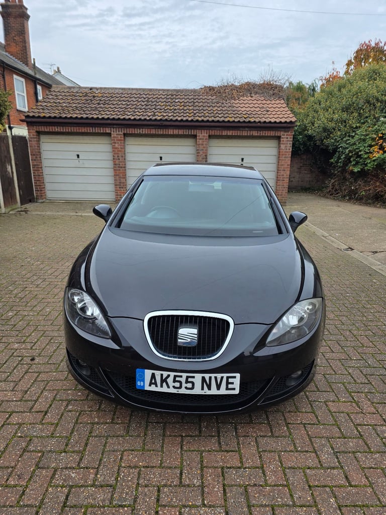 Seat, LEON, Hatchback, 2005, Manual, 1896 (cc), 5 doors