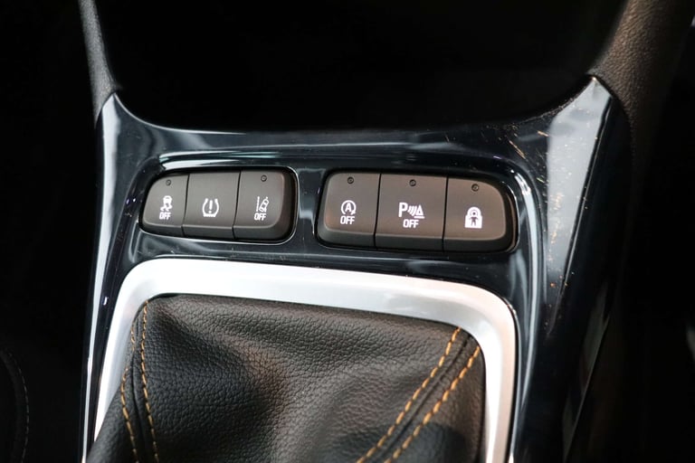 2019 Vauxhall Crossland X 1.2 Crossland X Elite T 5dr SUV Petrol Manual