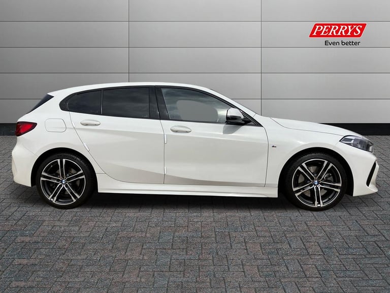 2020 BMW 1 Series 120d xDrive M Sport 5dr Step Auto Hatchback DIESEL Automatic