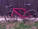 Mens Carrera Vanquish Road Bike Size M