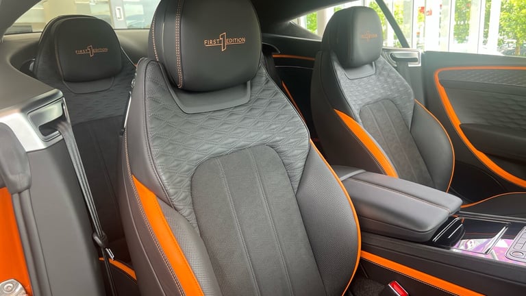 2024 Bentley Continental GT Speed ULTRA PERFORMANCE HYBRID Hybrid