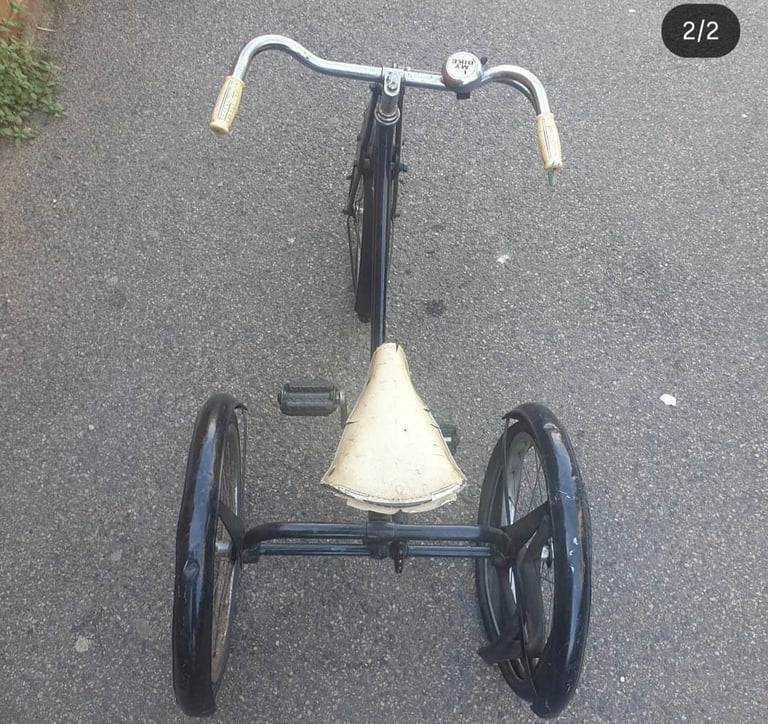 Raleigh-trike Gumtree