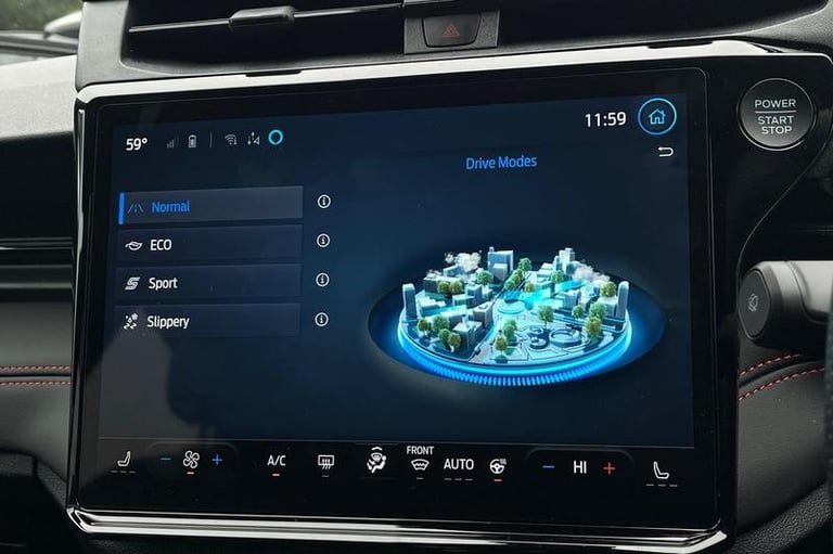 2025 Ford Puma 1.0 EcoBoost Hybrid mHEV ST-Line X 5dr HATCHBACK PETROL Manual