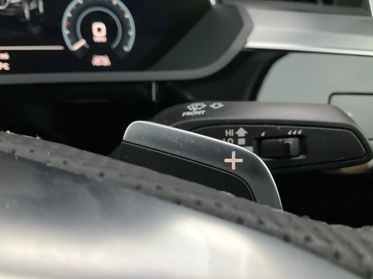 2022 Audi e-tron 55 S line Sportback 5dr Electric Auto quattro 95kWh (11kW Charger) (408 ps) Suv ...