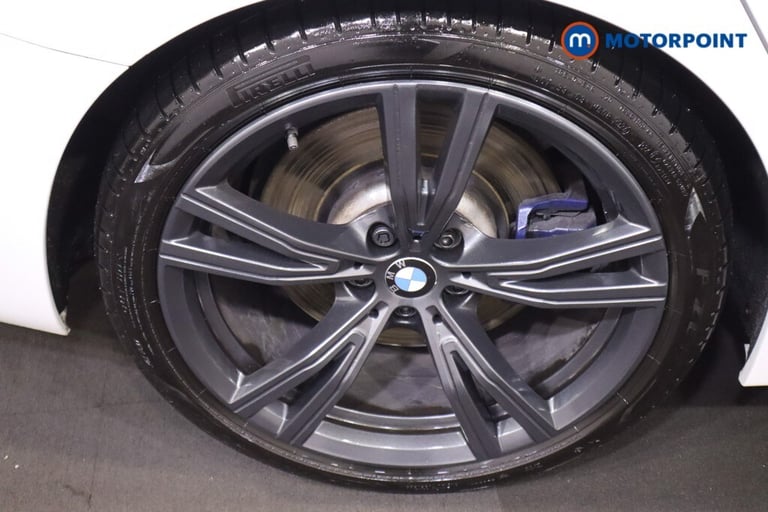 2020 BMW 3 Series 330i M Sport 4dr Step Auto Saloon Petrol Automatic