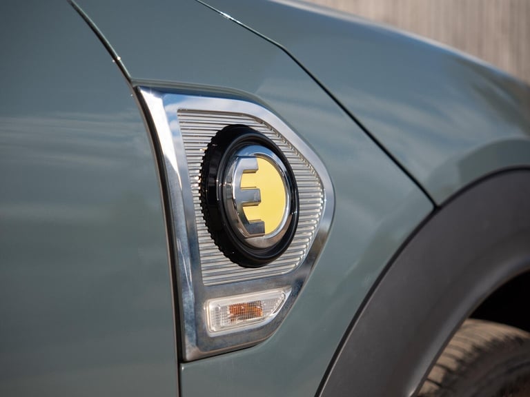 2020 MINI Countryman 1.5 10kWh Cooper SE Classic Auto ALL4 Euro 6 (s/s) 5dr HATCHBACK Petrol/Elec...
