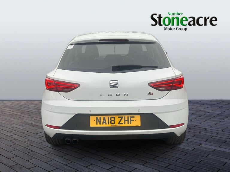  SEAT Leon 1.4 TSI FR Technology Sport Coupe 3dr Petrol Manual Euro 6 (s/s) (125 ps) Petrol Manual