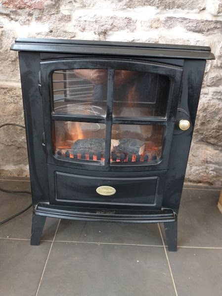 Dimplex Electric Stove Heater