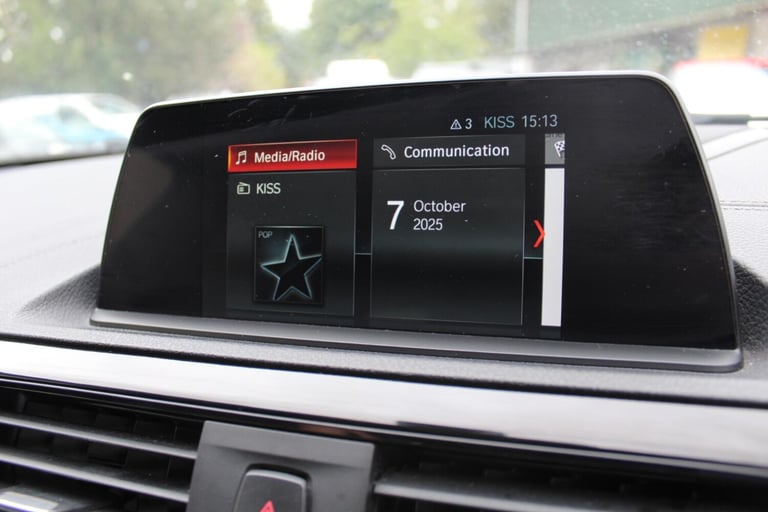 2017 BMW 1 Series 2.0 118d M Sport Shadow Edition Auto Euro 6 (s/s) 5dr HATCHBACK Diesel Automatic