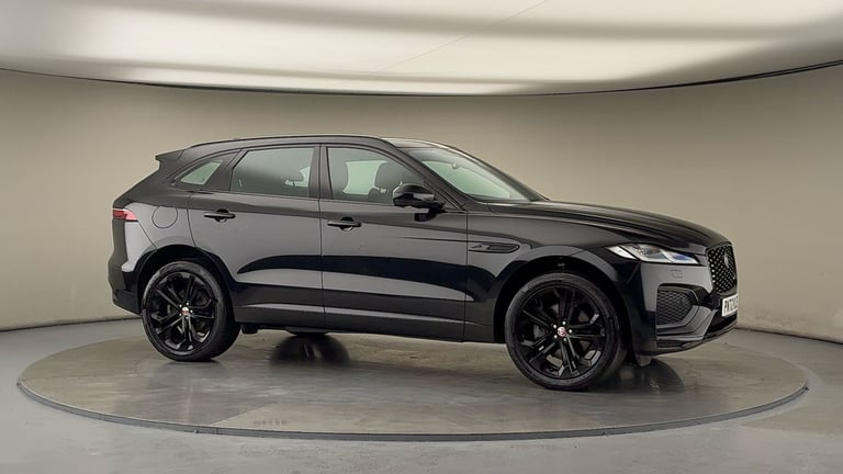 2023 Jaguar F-Pace 2.0 D200 MHEV R-Dynamic HSE SUV 5dr Diesel Auto AWD Euro 6 (s/s) (204 ps) SUV ...