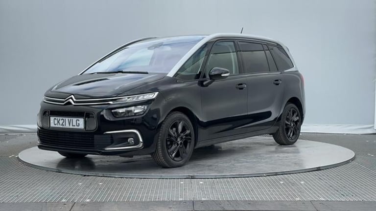 2021 Citroen C4 Grand Picasso 1.2 PureTech Sense MPV 5dr Petrol Manual Euro 6 (s/s) (130 ps) Manu...
