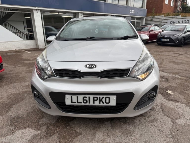 Kia Venga 1.4 3 5dr -  FSH - AIR CON - ALLOYS - Petrol