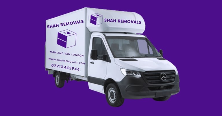 image for Short notice man and van services 24/7