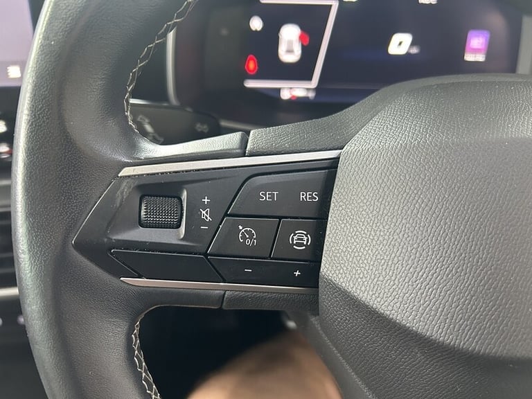 2021 SEAT Leon 1.0 TSI EVO SE Dynamic 5dr HATCHBACK PETROL Manual