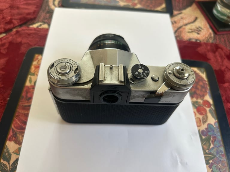 Zenit-E camera 