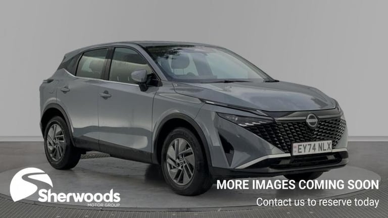 image for 2024 Nissan Qashqai 1.3 DIG-T MHEV Acenta Premium SUV 5dr Petrol Hybrid Manual Euro 6 (s/s) (14 H...
