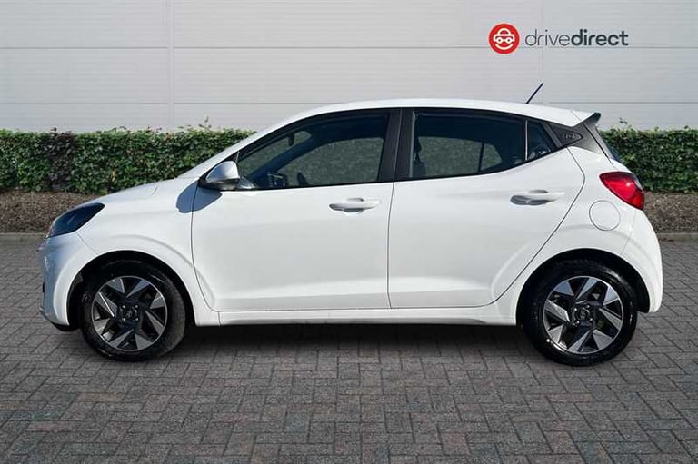 2024 Hyundai i10 1.0 [63] Advance 5dr [Nav] HATCHBACK PETROL Manual