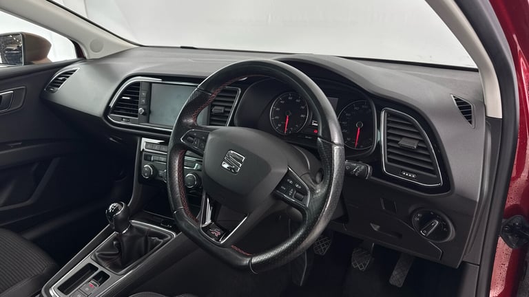 2019 SEAT Leon Tsi Evo Fr Hatchback Petrol Manual