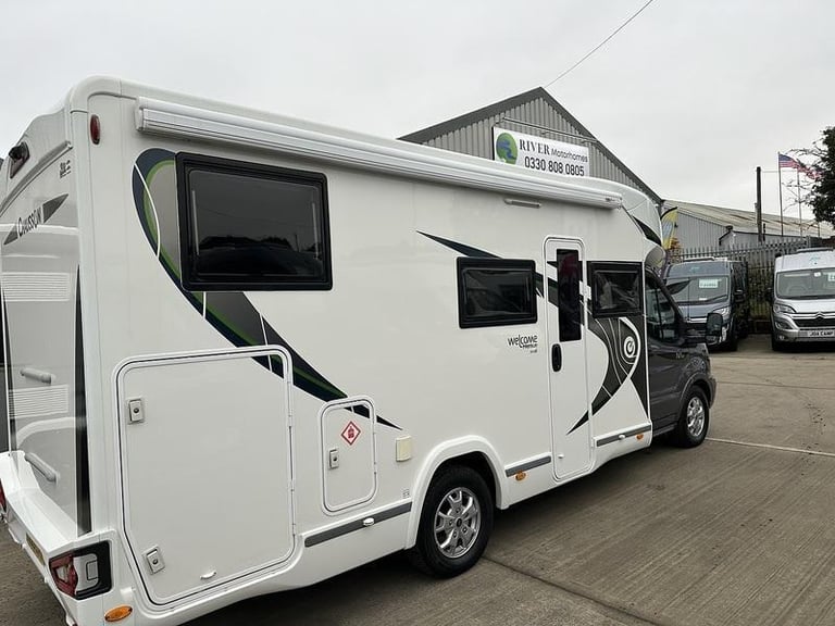 Chausson Welcome 767GA